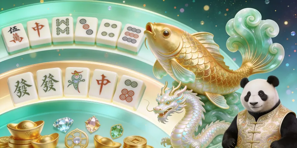 ocmy88 ocmy88 – Mahjong Slots and Live Casino for Malaysian Players